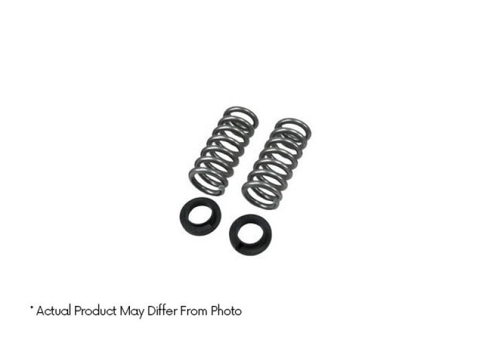 Belltech LOWERING KIT WITH ND2 SHOCKS - Bull Strap