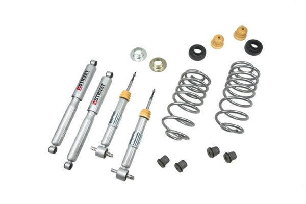 Belltech LOWERING KIT WITH SP SHOCKS - Bull Strap