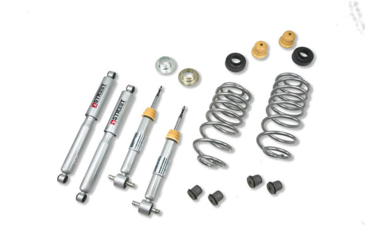 Belltech LOWERING KIT WITH SP SHOCKS - Bull Strap