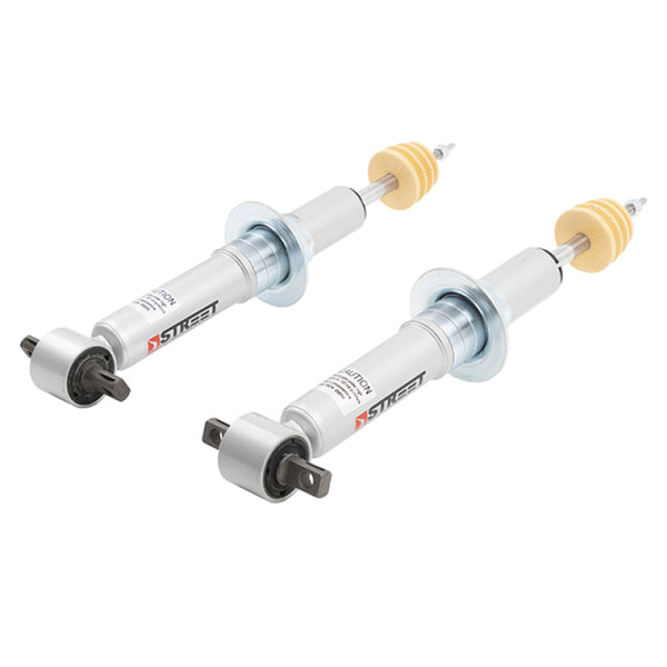 Belltech Lowering Strut 2019 Chevrolet Silverado 0in to - 2in - Bull Strap