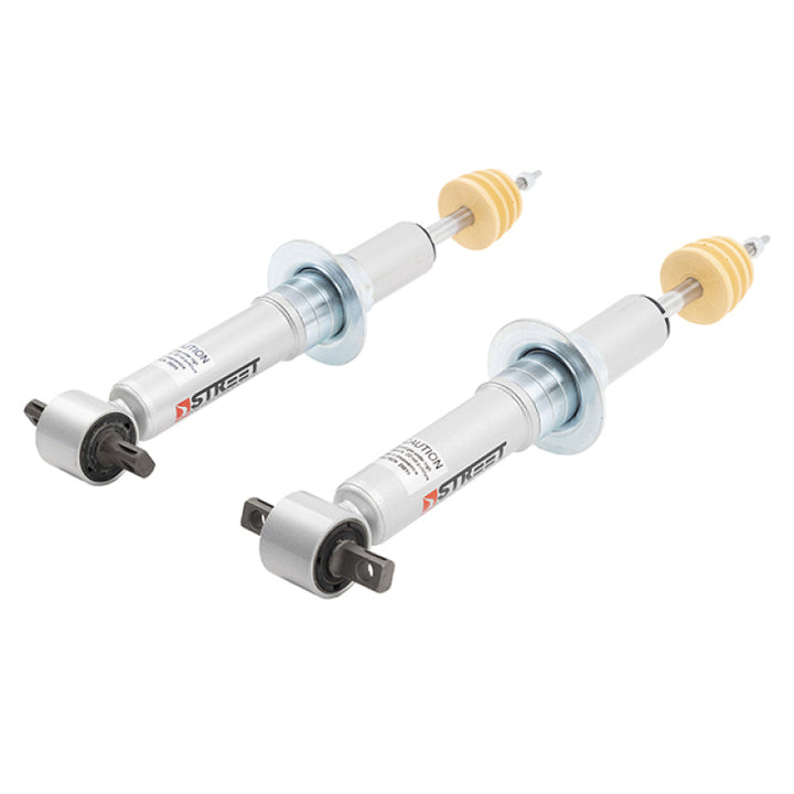 Belltech Lowering Strut 2019 Chevrolet Silverado 0in to - 2in - Bull Strap