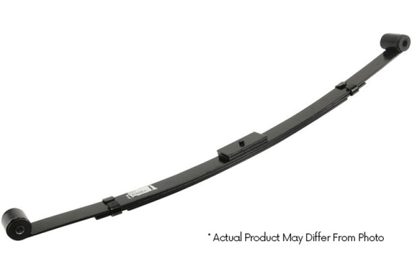Belltech MUSCLE CAR LEAF SPRING 55-57 BEL AIR 3inch DROP - Bull Strap