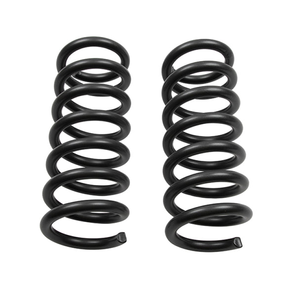 Belltech MUSCLE CAR SPRING SET 92-96 IMPALA/CAPRICE/FR 1.5inch - Bull Strap