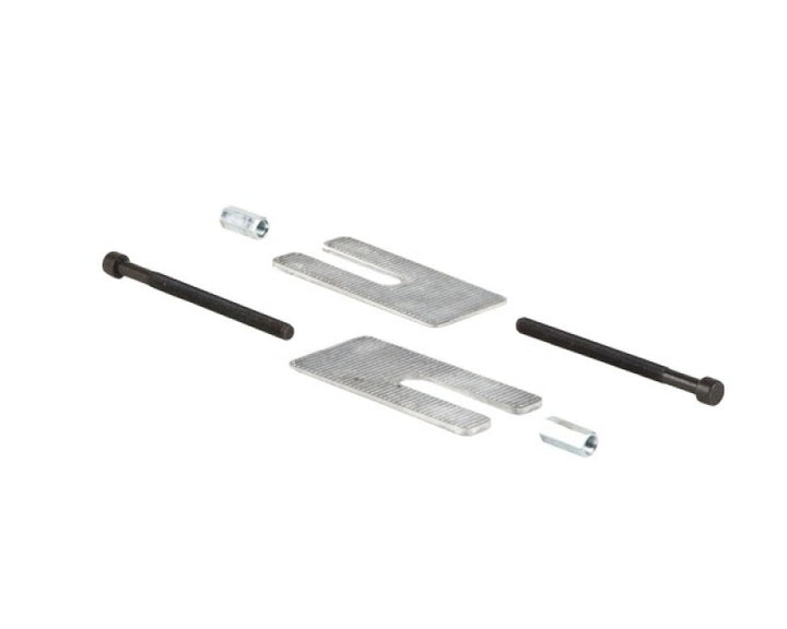 Belltech PINION SHIM SET 1 DEGREE (PAIR) - Bull Strap