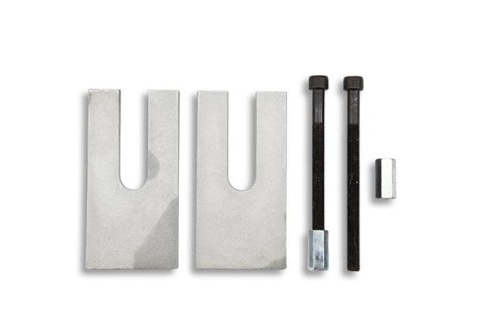 Belltech PINION SHIM SET 2 DEGREE (PAIR) - Bull Strap