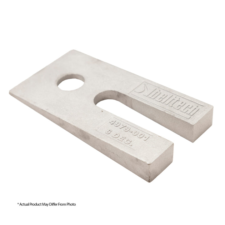 Belltech PINION SHIM SET 2 DEGREE (PAIR) - Bull Strap