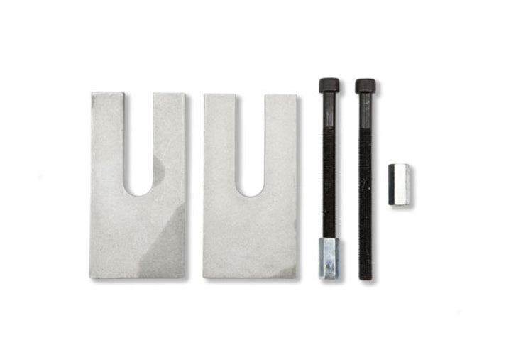 Belltech PINION SHIM SET 2 DEGREE (PAIR) - Bull Strap