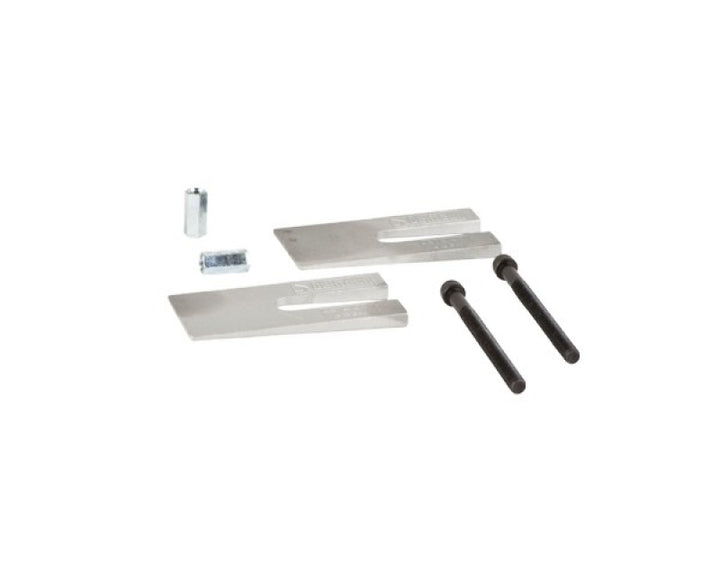 Belltech PINION SHIM SET 3 DEGREE (PAIR) - Bull Strap