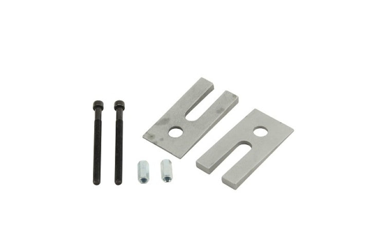 Belltech PINION SHIM SET 4 DEGREE (PAIR) - Bull Strap