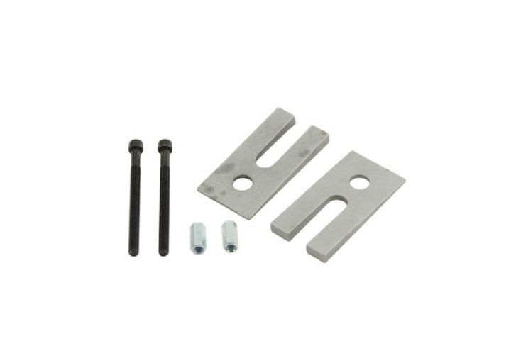 Belltech PINION SHIM SET 4 DEGREE (PAIR) - Bull Strap