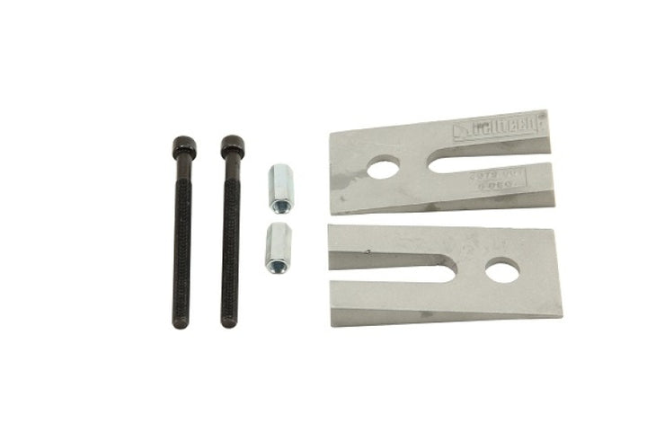 Belltech PINION SHIM SET 6 DEGREE (PAIR) - Bull Strap