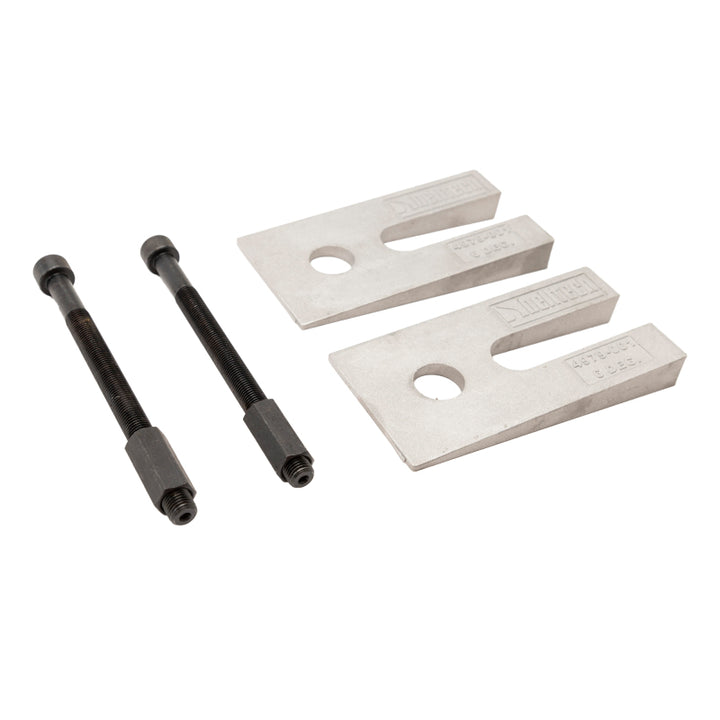 Belltech PINION SHIM SET 6 DEGREE (PAIR) - Bull Strap