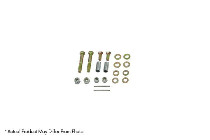 Belltech PRO COIL SPRING SET 07+ GM SUV 4inch WITH AUTORIDE - Bull Strap