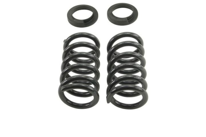 Belltech PRO COIL SPRING SET 97-03 F150 8 Cyl 2inch-3inch - Bull Strap