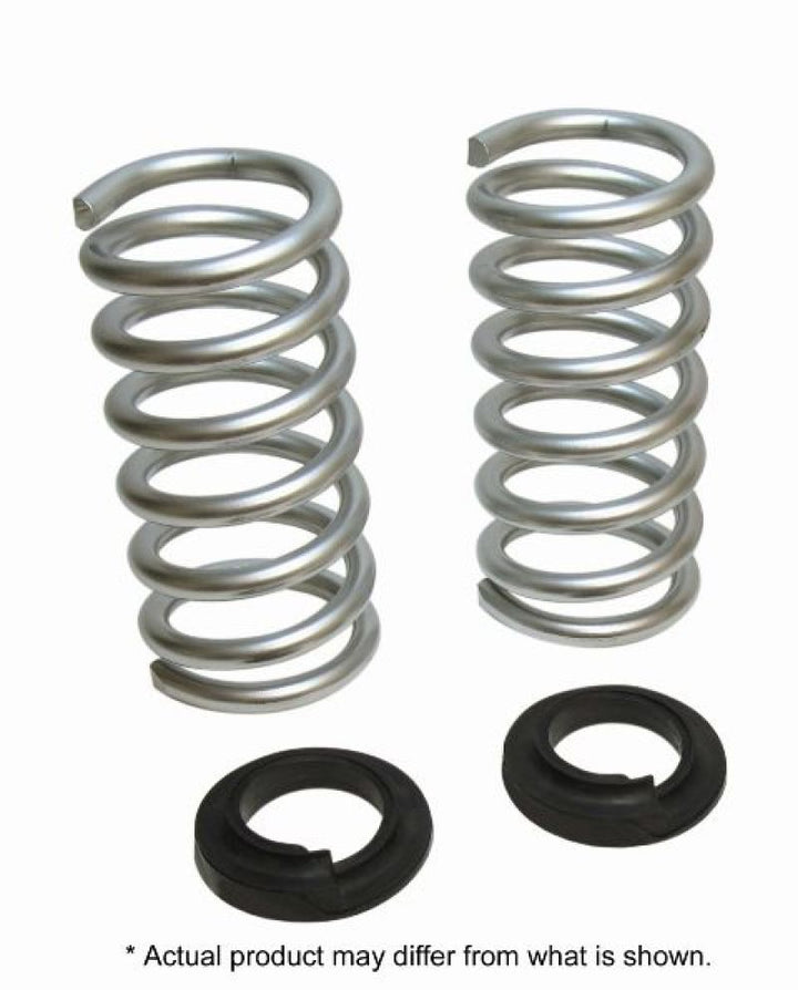 Belltech PRO COIL SPRING SET 99-06 1500 EXT CAB 2-3inch - Bull Strap