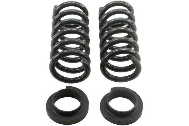 Belltech PRO COIL SPRING SET 99-06 GM 1500 ST CAB 2-3inch - Bull Strap