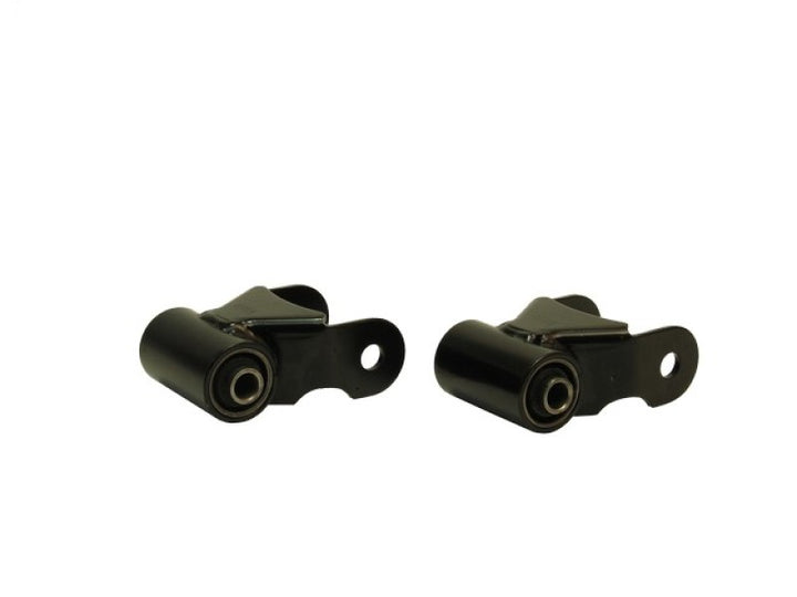 Belltech SHACKLE KIT 02-07 DODGE RAM 1500 1.25inch - Bull Strap
