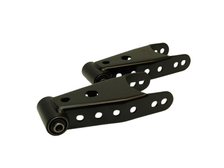 Belltech SHACKLE KIT 94-00 RAM 2500/3500 2inch - Bull Strap