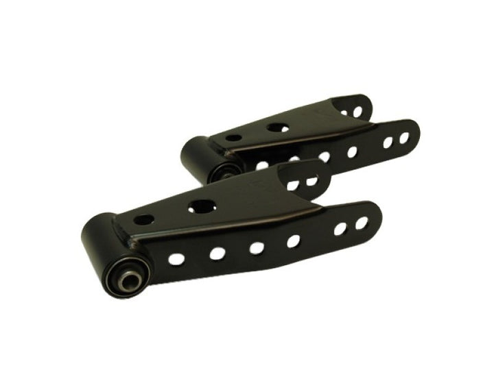 Belltech SHACKLE KIT 94-00 RAM 2500/3500 2inch - Bull Strap