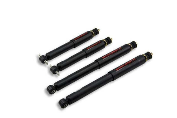 Belltech SHOCK SET NITRO DROP 2 - Bull Strap