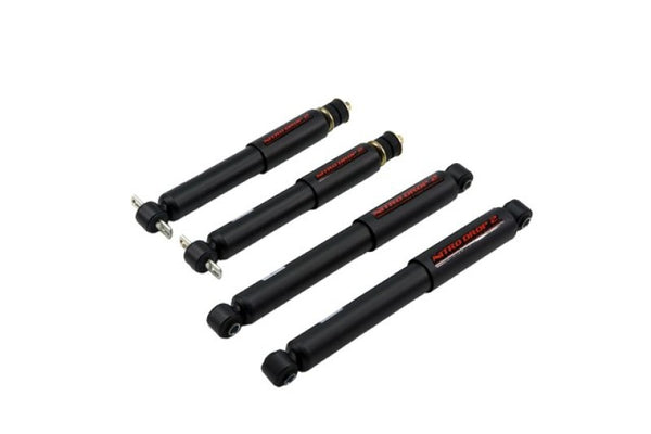Belltech SHOCK SET NITRO DROP 2 - Bull Strap