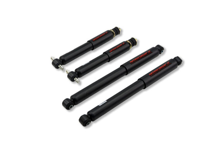 Belltech SHOCK SET NITRO DROP 2 - Bull Strap