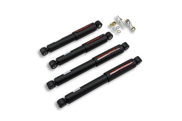 Belltech SHOCK SET NITRO DROP 2 - Bull Strap