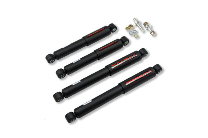 Belltech SHOCK SET NITRO DROP 2 - Bull Strap