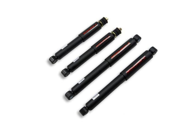 Belltech SHOCK SET NITRO DROP 2 - Bull Strap