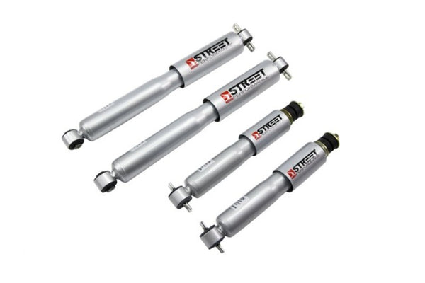 Belltech SHOCK SET STREET PERFORMANCE - Bull Strap