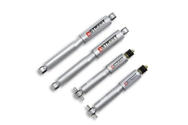 Belltech SHOCK SET STREET PERFORMANCE - Bull Strap
