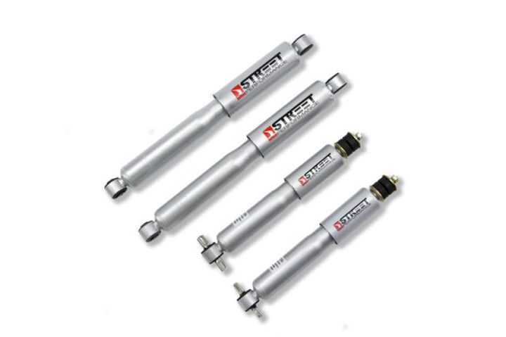 Belltech SHOCK SET STREET PERFORMANCE - Bull Strap