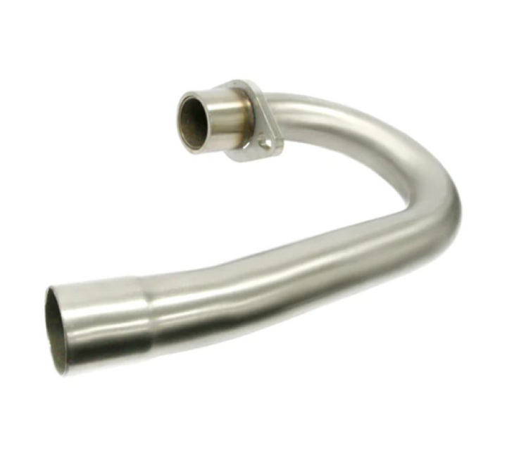 Big Gun 01-10 Honda TRX 250EX EVO R Series Head Pipe - Bull Strap