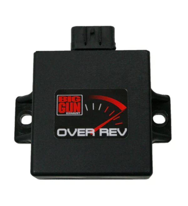 Big Gun 03-04 Polaris PREDATOR 500 Rev Box - Bull Strap