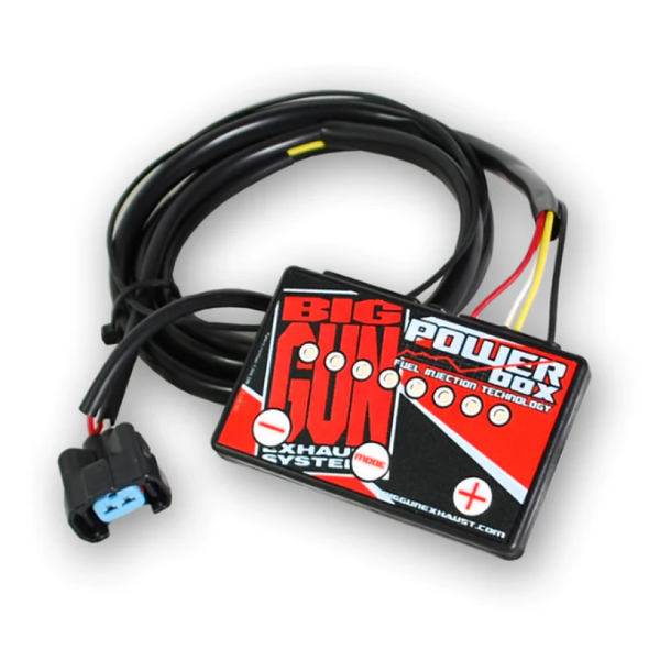 Big Gun 12-14 Arctic Cat WILDCAT 1000i H.O./X Power Box - Bull Strap