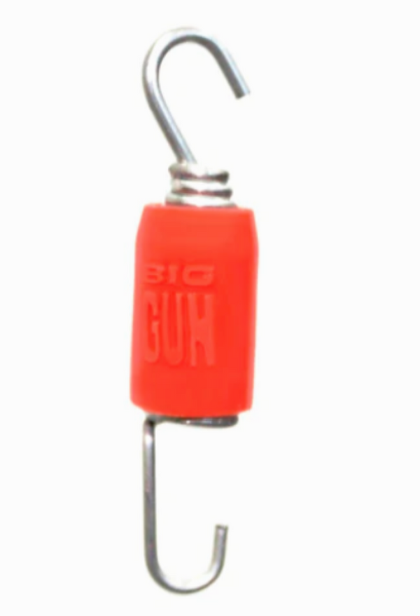 Big Gun Exhaust Spring - Short - Bull Strap