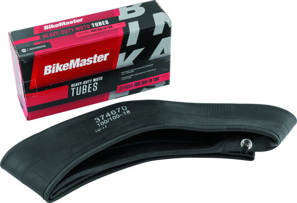 BikeMaster 100/100-18 TR6 Tube Heavy Duty - Bull Strap