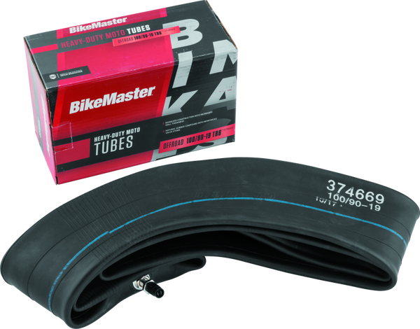 BikeMaster 100/90-19 TR6 Tube Heavy Duty - Bull Strap