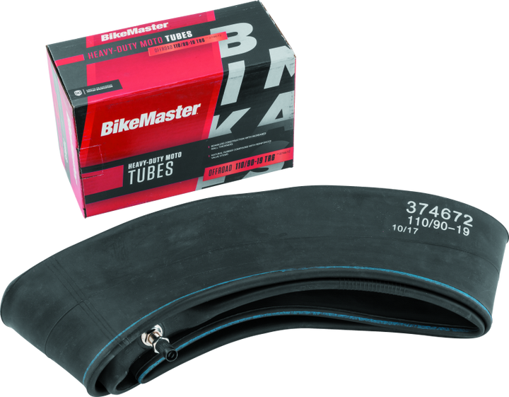 BikeMaster 110/90-19 TR6 Tube Heavy Duty - Bull Strap