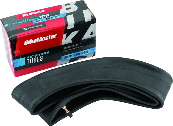 BikeMaster 120/90-19 TR6 Tube Extra Heavy Duty - Bull Strap