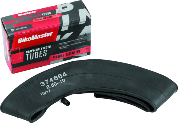 BikeMaster 2.50-10 TR6 Tube Heavy Duty - Bull Strap