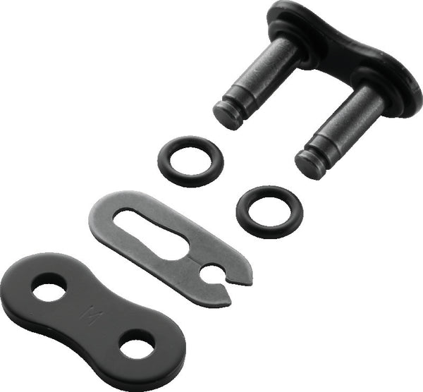 BikeMaster 520 BMOR O-Ring Clip Link - Black - Bull Strap