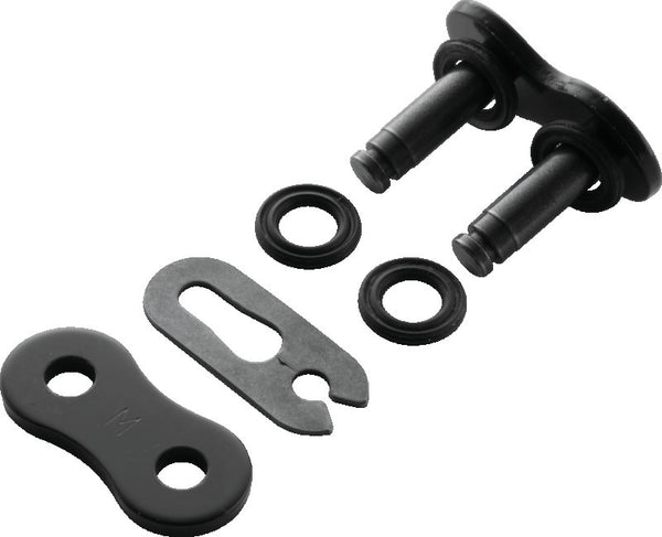BikeMaster 520 BMXR X-Ring Clip Link - Black - Bull Strap