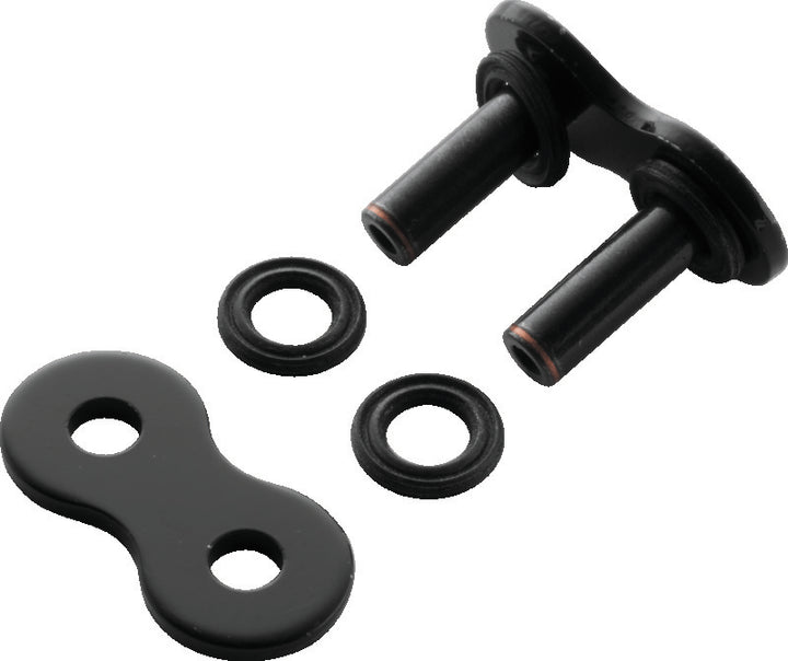 BikeMaster 520 BMXR X-Ring Rivet Link - Black - Bull Strap
