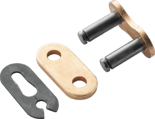 BikeMaster 520H Connector Link - Gold - Bull Strap