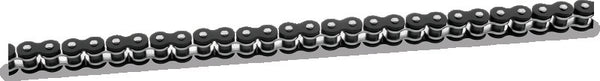 BikeMaster 520x120 BMOR O-Ring Chain - Black/Chrome - Bull Strap
