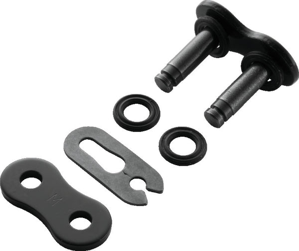 BikeMaster 525 BMXR X-Ring Clip Link - Black - Bull Strap