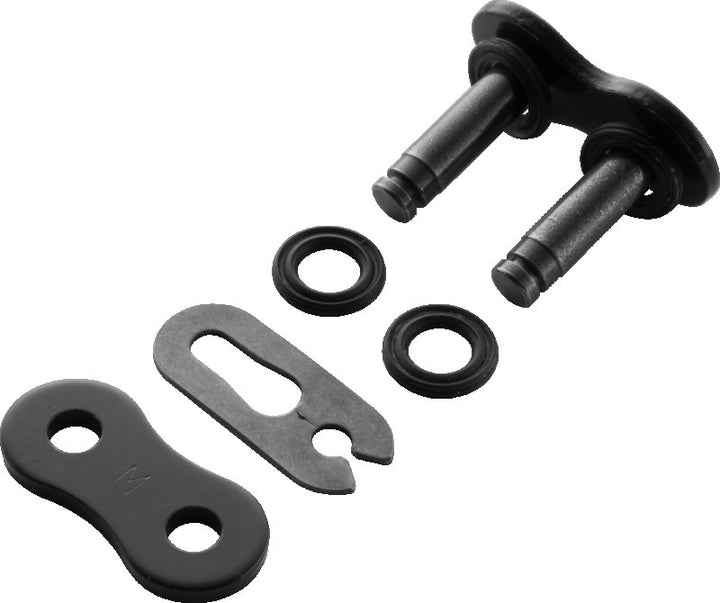 BikeMaster 525 BMXR X-Ring Clip Link - Black - Bull Strap