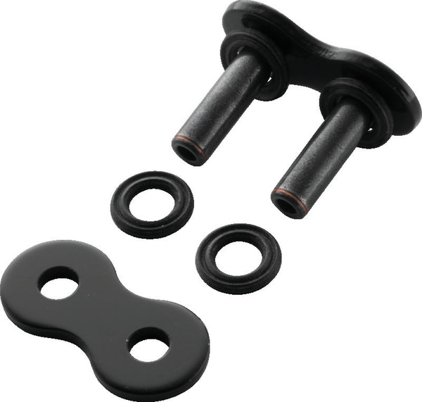 BikeMaster 525 BMXR X-Ring Rivet Link - Black - Bull Strap