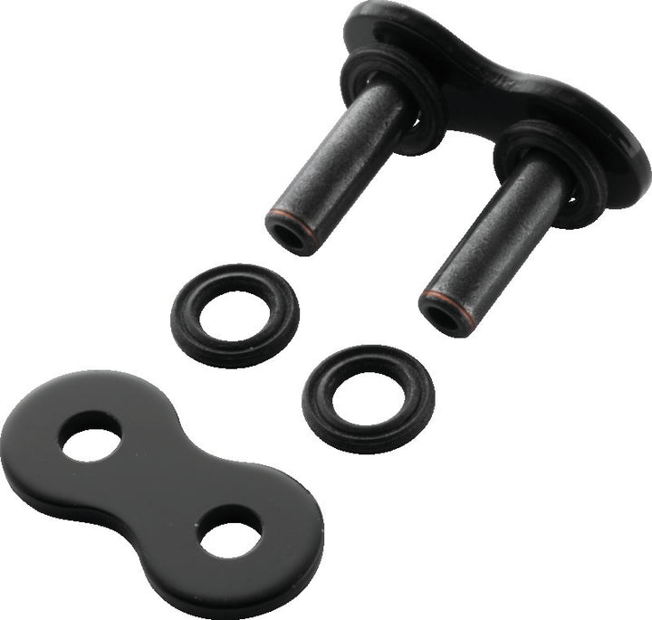 BikeMaster 525 BMXR X-Ring Rivet Link - Black - Bull Strap
